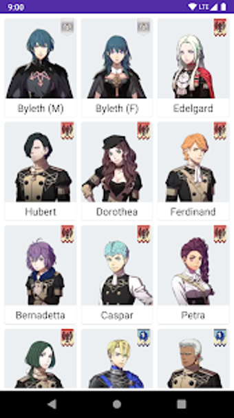 Imagen 0 para Guide for Fire Emblem : T…
