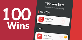 Image 0 for 100 Wins - Today Match Ti…