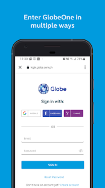 Imagen 1 para GlobeOne: Data & Promos