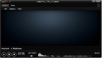 Image 0 for Metal Player