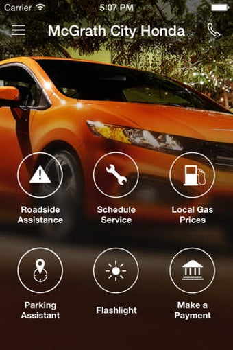Image 0 for McGrath City Honda Dealer…