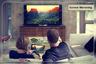 Image 0 for Screen Mirroring TV : Cas…