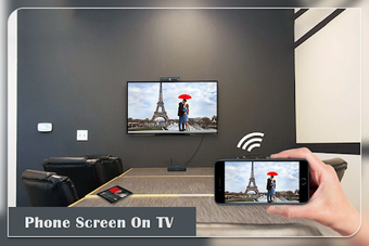 Imagen 1 para Screen Mirroring TV : Cas…