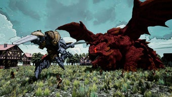 Image 0 for Mechaknights Legends