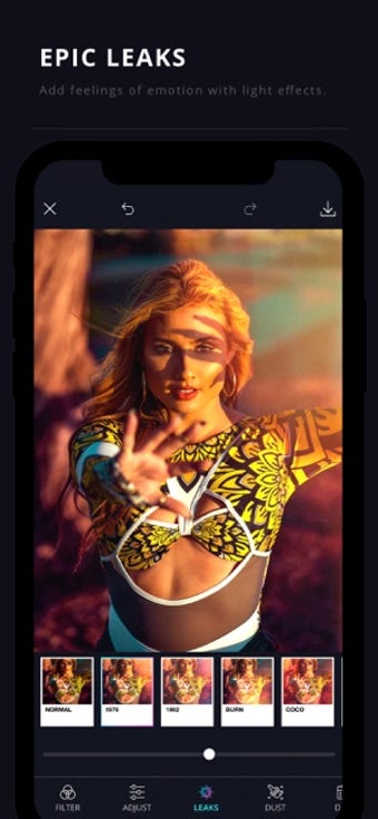 Image 3 for FLTR  Photo Editor