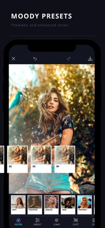 Image 2 for FLTR  Photo Editor