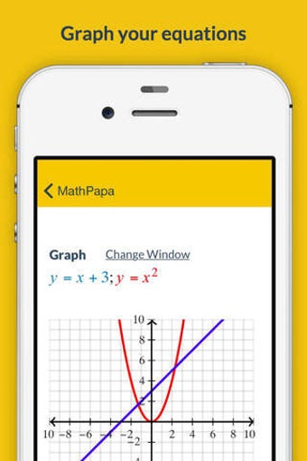 Image 3 for MathPapa - Algebra Calcul…