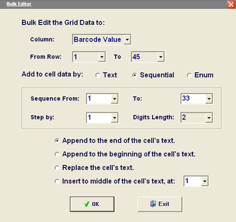 Image 1 for Free Barcode Generator