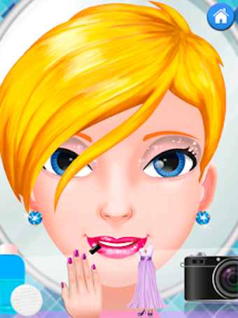 Imagen 2 para Princess Beauty Makeup Sa…