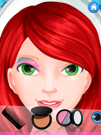 Imagen 1 para Princess Beauty Makeup Sa…