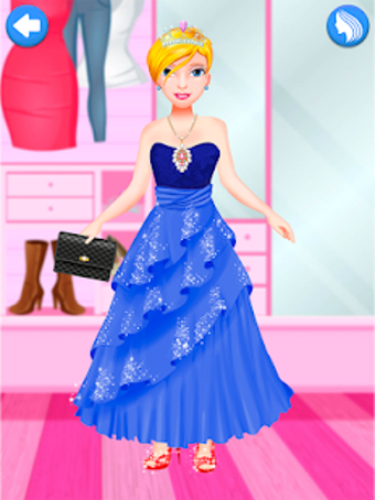 Imagen 1 para Princess Beauty Makeup Sa…