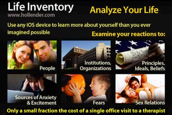 Image 0 for Life Inventory Lite with …