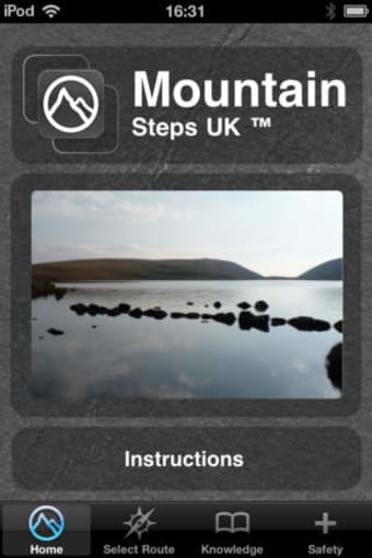 Image 0 for Mountain Steps UK