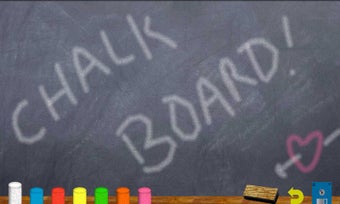 Imagen 0 para Chalk Board