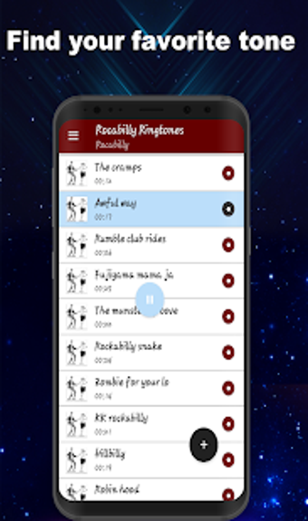 Imagen 2 para Rockabilly ringtones free