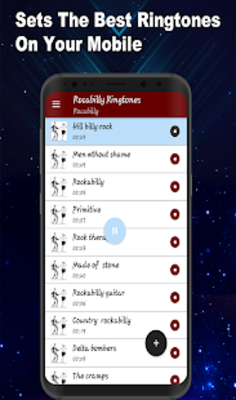 Imagen 3 para Rockabilly ringtones free