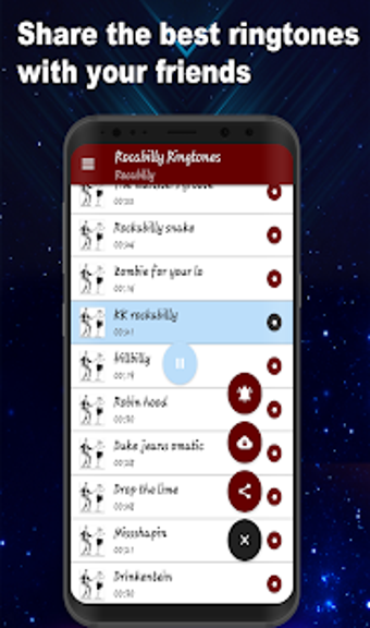 Imagen 1 para Rockabilly ringtones free