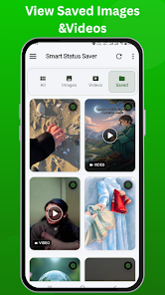 Image 0 for Smart Status Saver 2026