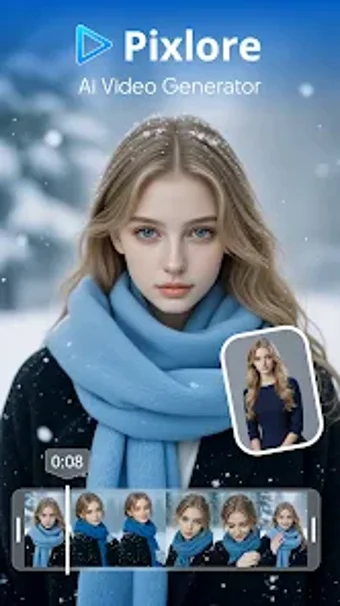 Image 0 for Pixlore: AI Video Generat…