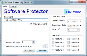 Imagen 1 para Software Protector