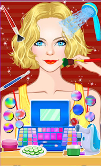 Image 2 for Princess Makeup - Prom Qu…