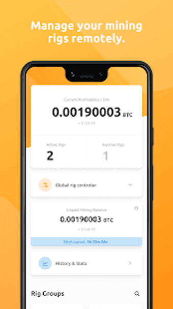 Image 2 for NiceHash