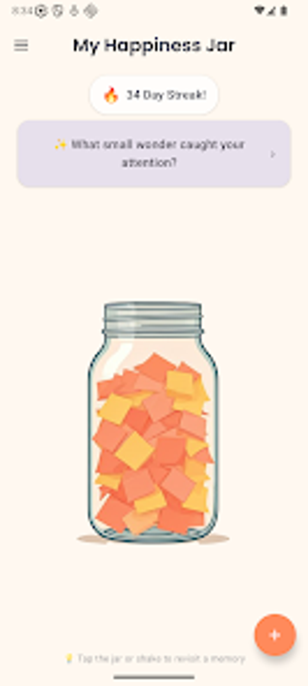 Imagen 0 para Happiness Jar: Daily Grat…