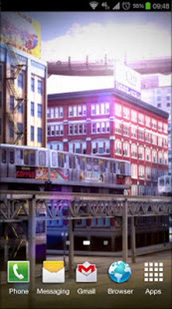 Image 0 for Chicago 3D Pro live wallp…