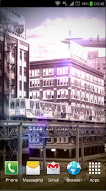 Image 2 for Chicago 3D Pro live wallp…
