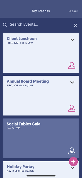 Image 2 for Check-In by Social Tables
