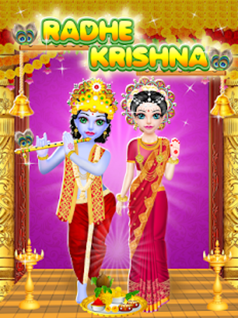 Image 3 for Radha Krishna Makeover