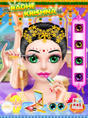 Image 0 for Radha Krishna Makeover