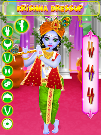 Image 2 for Radha Krishna Makeover