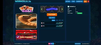 Image 0 for wormzilla.io