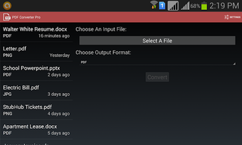 Imagen 1 para Video Converter