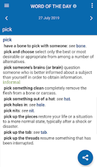Imagen 1 para Oxford Dictionary of Idio…