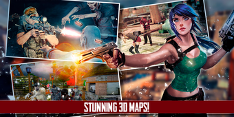 Imagen 0 para Zombie Hunter: Post Apoca…