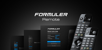Image 0 for FORMULER Remote - GTV