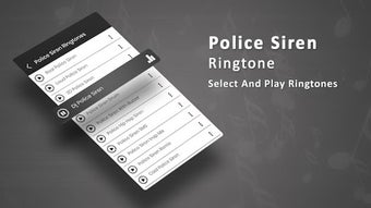 Image 0 for Police Siren Ringtone