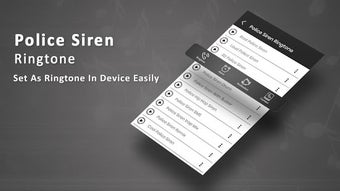 Image 3 for Police Siren Ringtone