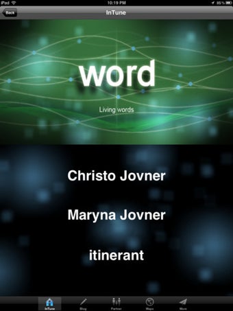 Image 3 for In Tune - Word Worship Li…