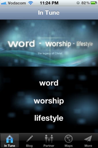 Image 1 for In Tune - Word Worship Li…