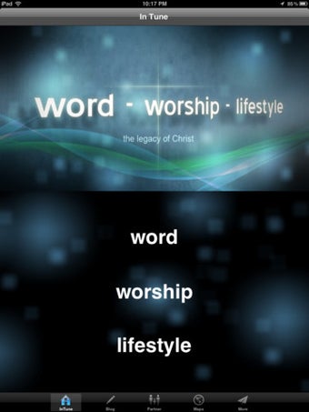 Image 5 for In Tune - Word Worship Li…
