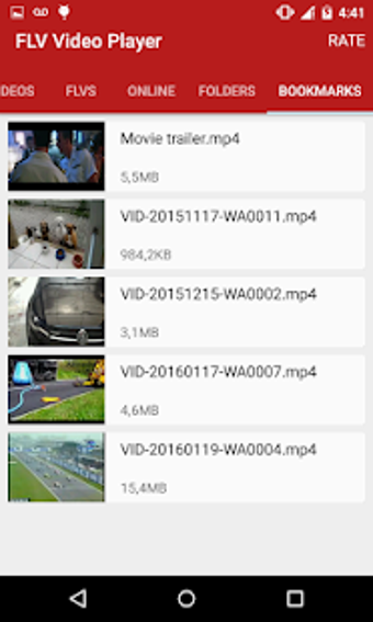Image 3 for FLV Video Player