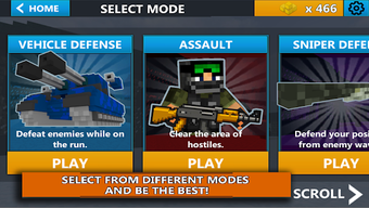 Image 2 for Cube Wars Battle Survival