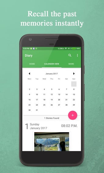 Imagen 2 para Daybook - Diary, Journal,…