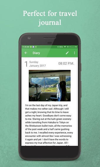 Imagen 0 para Daybook - Diary, Journal,…