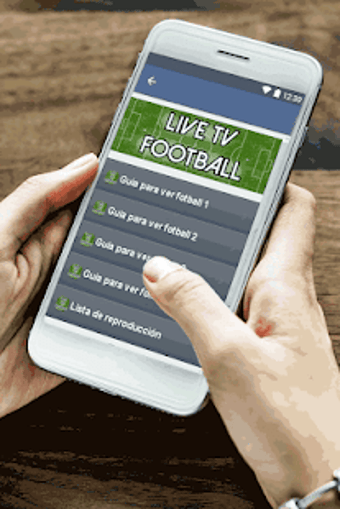 Imagen 0 para Stream Live TV Online Fre…