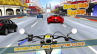 Image 0 for Bike Racing - Motorcycle …
