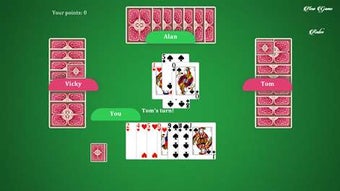 Image 3 for Hearts Game Deluxe for Wi…